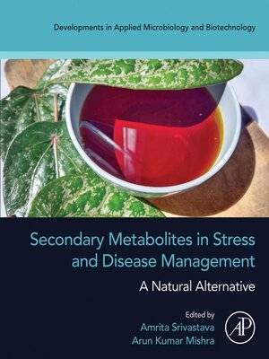 cover image of Secondary Metabolites in Stress and Disease Management